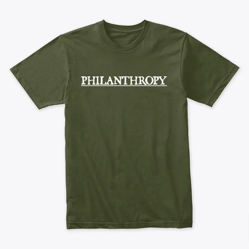 [via] - PHILANTHROPY