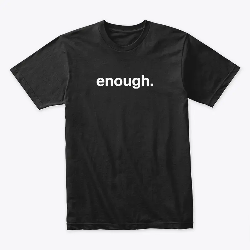 [via] - enough